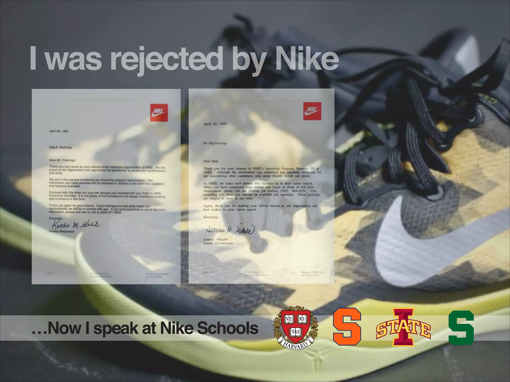 Twitter: 13,373
Facebook: 6,044
LinkedIN: 3,827
Instagram: 1,899
Google +: 1,938
Klout Score: 73
Kred Score: 813
Leverage my online
reach to expand
your program.
As of 04/21/14
My Social Media Footprint is
 