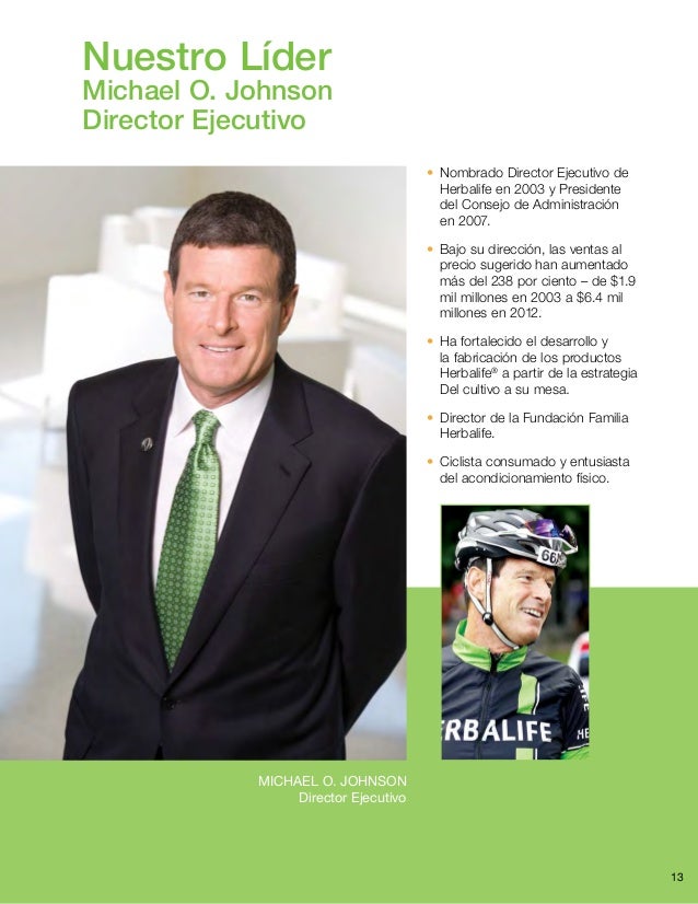 2014 Herbalife Libro de Presentación