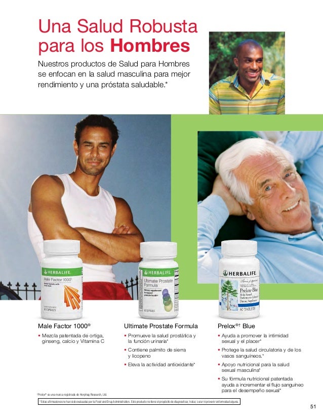 2014 Herbalife Libro de Presentación