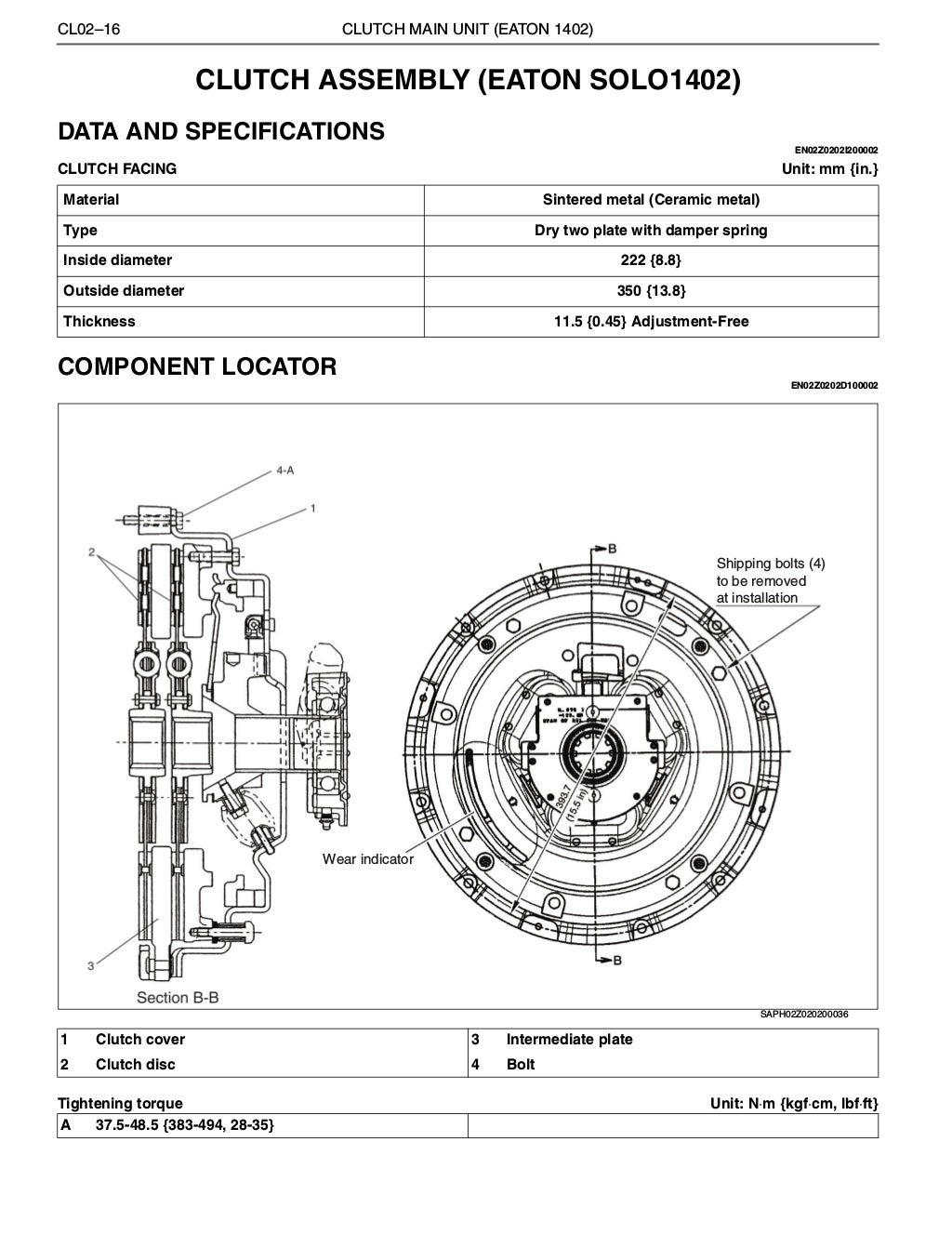 2014 hino 268 series truck service repair manual