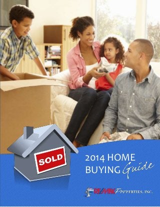 2014 HOME
BUYING
 
