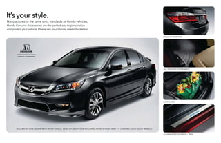 2014 honda accord cargo net deals