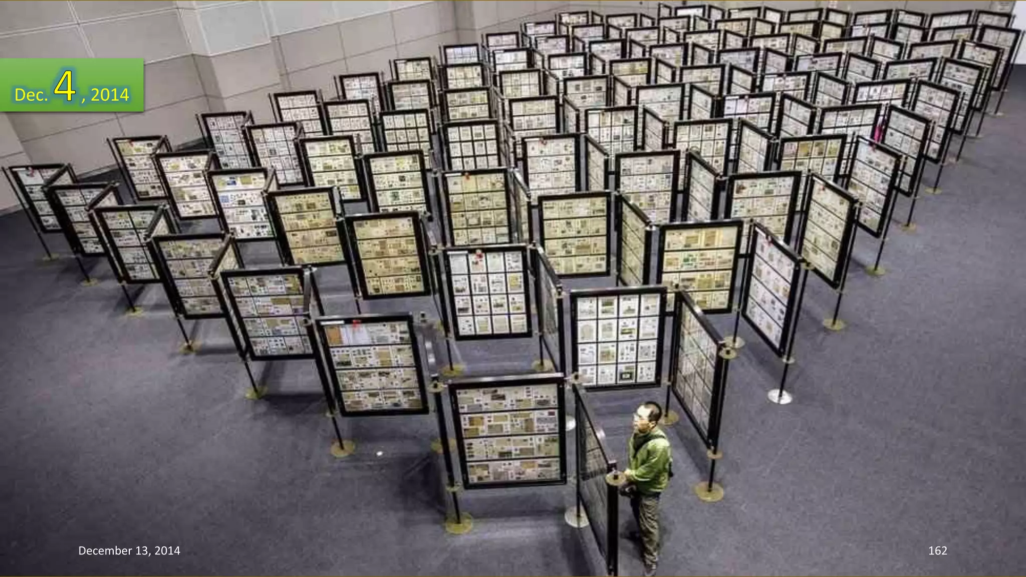 Dec. , 2014 
December 13, 2014 162 
 