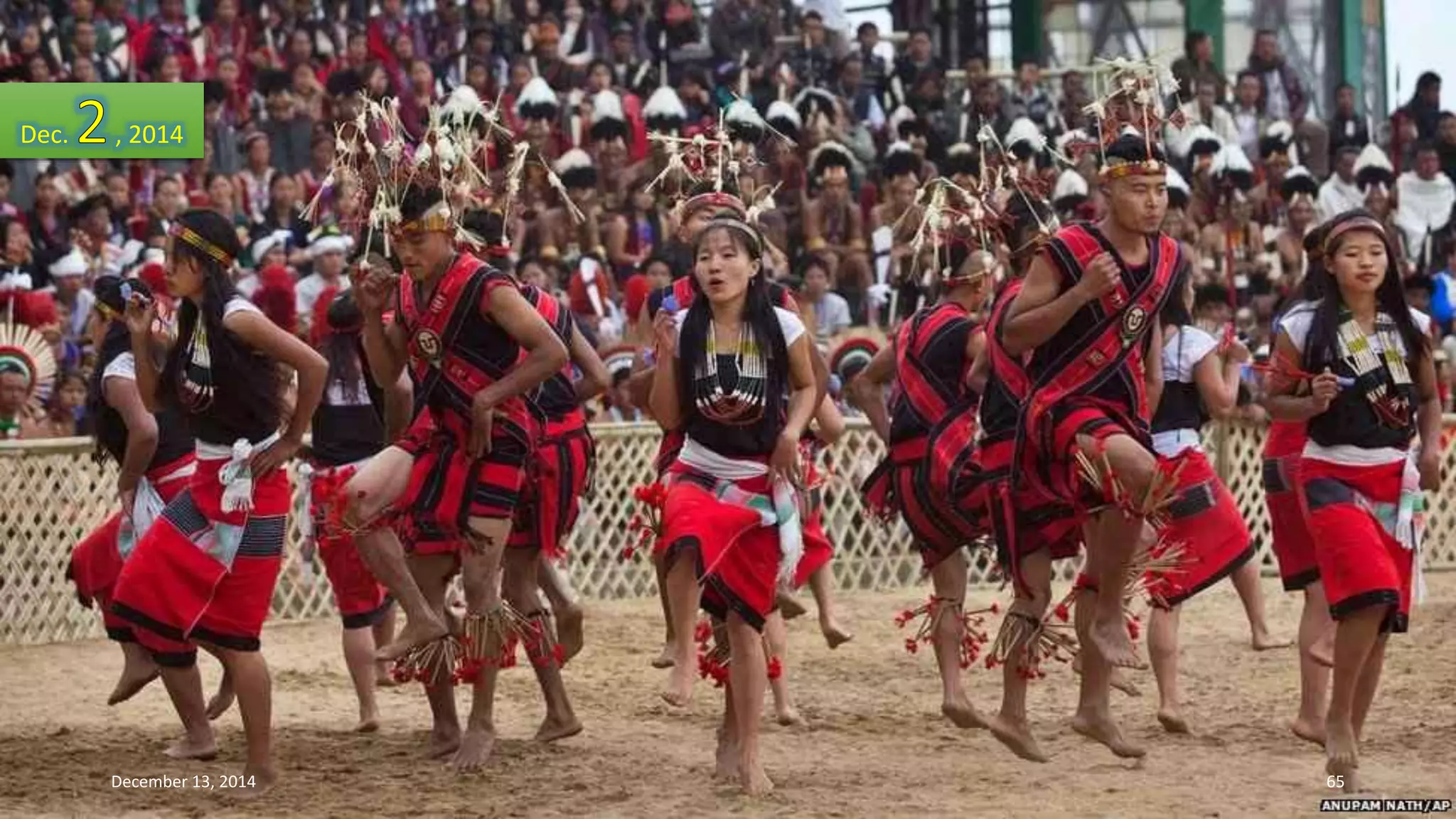 Dec. , 2014 
December 13, 2014 65 
 