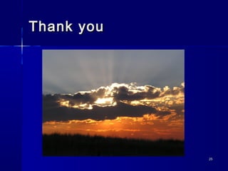 TThhaannkk yyoouu 
2255 
