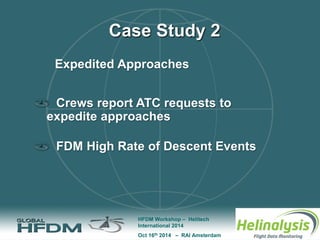Introduction to Global Helicopter Flight Data Monitoring | PDF