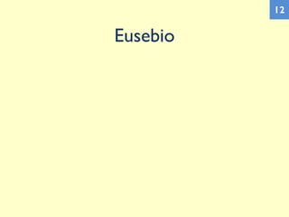 Eusebio
12
 