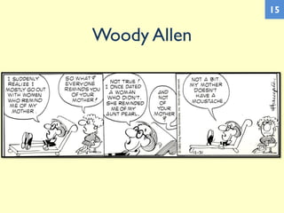 Woody Allen
15
 