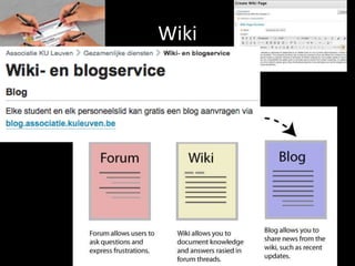 Wiki 
 