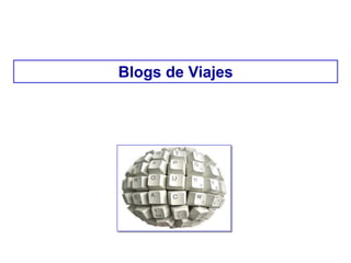 Blogs de Viajes
 