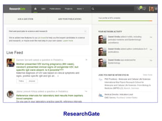 ResearchGate
 