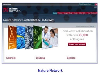 Nature Network
 
