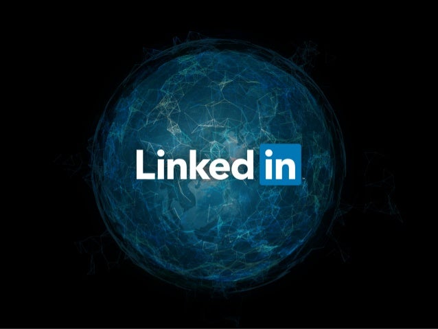 2014 linkedin company presentation linkedin presentation