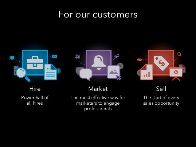 2014 linkedin company presentation linkedin presentation