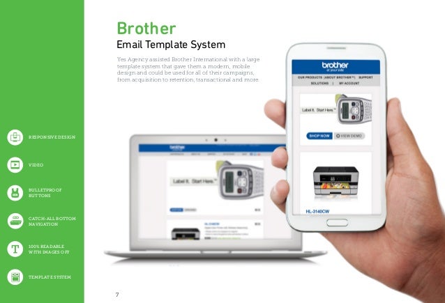 email design lookbook 2014