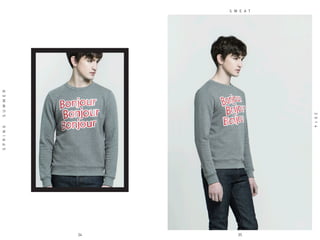 34
SPRINGSUMMER
2014
35
S W E A T
 