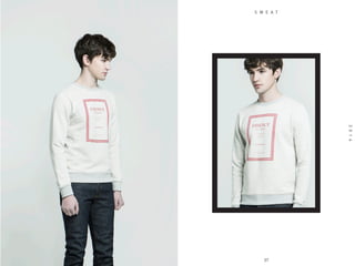 36
SPRINGSUMMER
2014
37
S W E A T
 