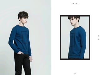 38
SPRINGSUMMER
2014
39
S W E A T
 
