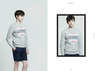 42
SPRINGSUMMER
2014
43
S W E A T
 