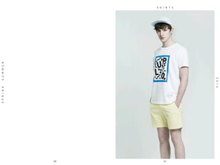 50
S H I R T S
SPRINGSUMMER
2014
51
 