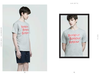 52
S H I R T S
SPRINGSUMMER
2014
53
 