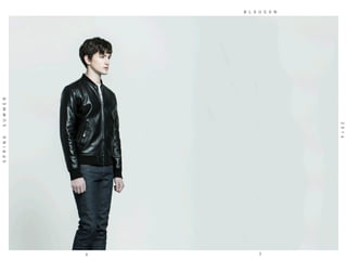6
SPRINGSUMMER
7
2014
B L O U S O N
 