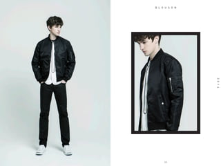 10
SPRINGSUMMER
2014
11
B L O U S O N
 