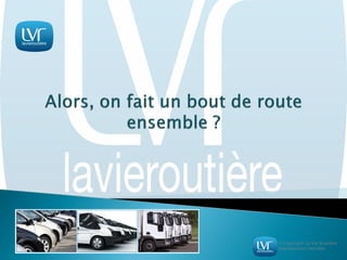 © Copyright La Vie Routière
Reproduction interdite
 