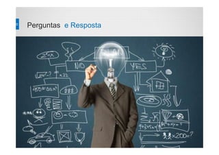 Perguntas e Resposta
 