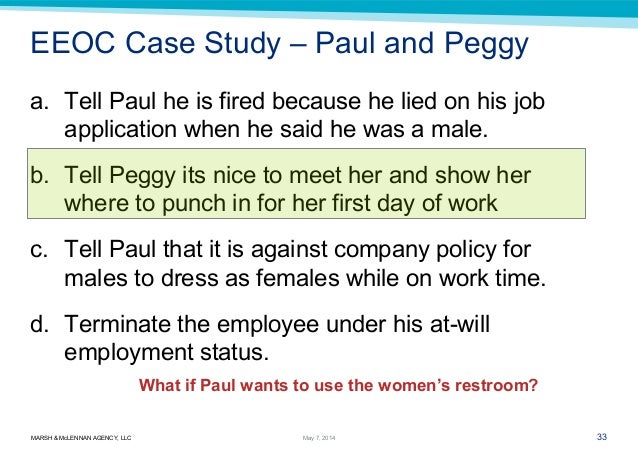 Employment discrimination cases 2019 image