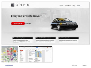 codecentric AG 30.10.2014 Seite 18 
 