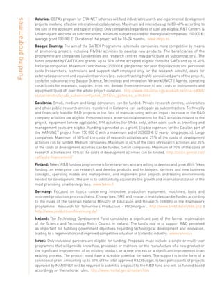2014 manunet call leaflet | PDF