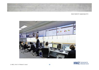 Quelle: Nestlé 2013; tagesanzeiger 2013

© HWZ / Prof. Dr. Michael A. Grund

24

 