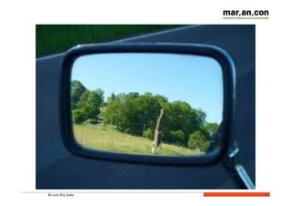 BI und Big Data 	
   14	
  
 