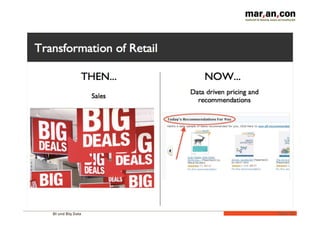 BI und Big Data 	
   Folie	
  45	
  
 