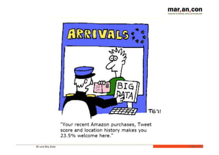 BI und Big Data 	
   Folie	
  51	
  
 