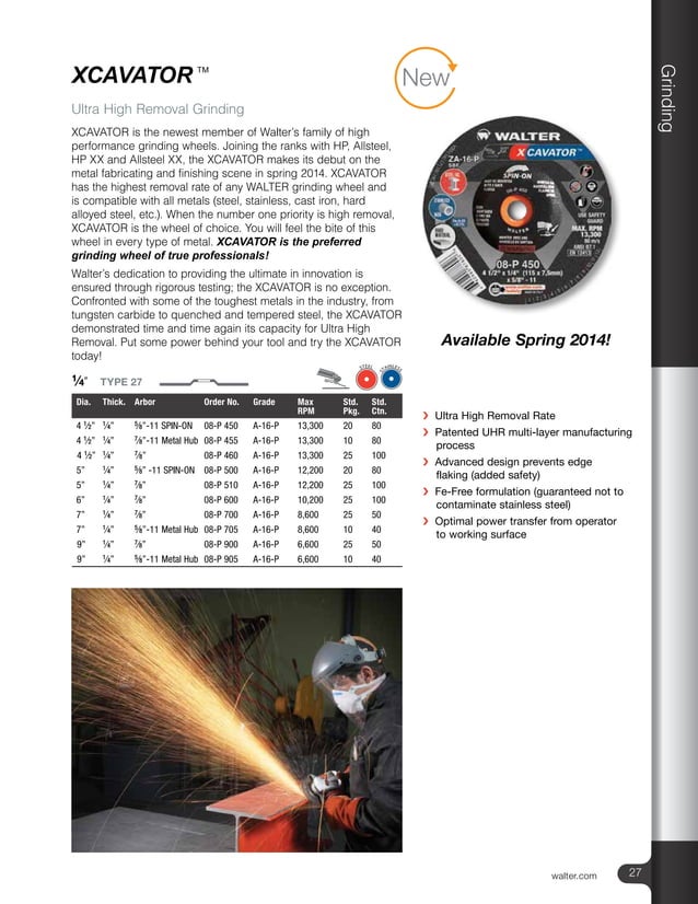 2014 Mechanical Catalog HTA194 PDF