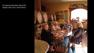 2014 mini winery reunion