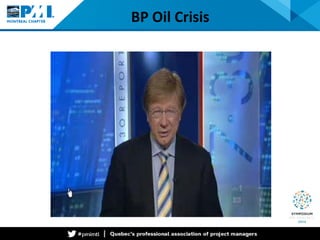BP Oil Crisis  