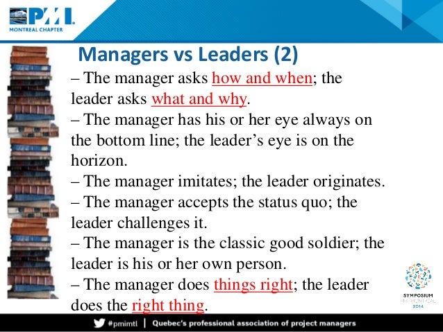 the manager administers the leader innovates the manager imitates the leader initiates The manager administers the leader innovates the manager is a copy the manager imitates the leader originates the manager accepts. the manager administers the leader innovates the manager imitates the leader initiates The manager administers the leader innovates the manager is a copy the manager imitates the leader originates the manager accepts.