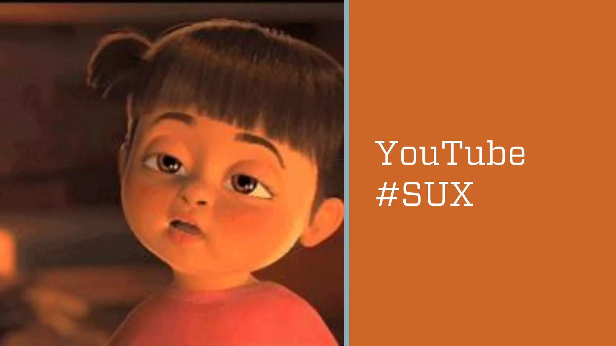 @wilreynolds
YouTube
#SUX
 