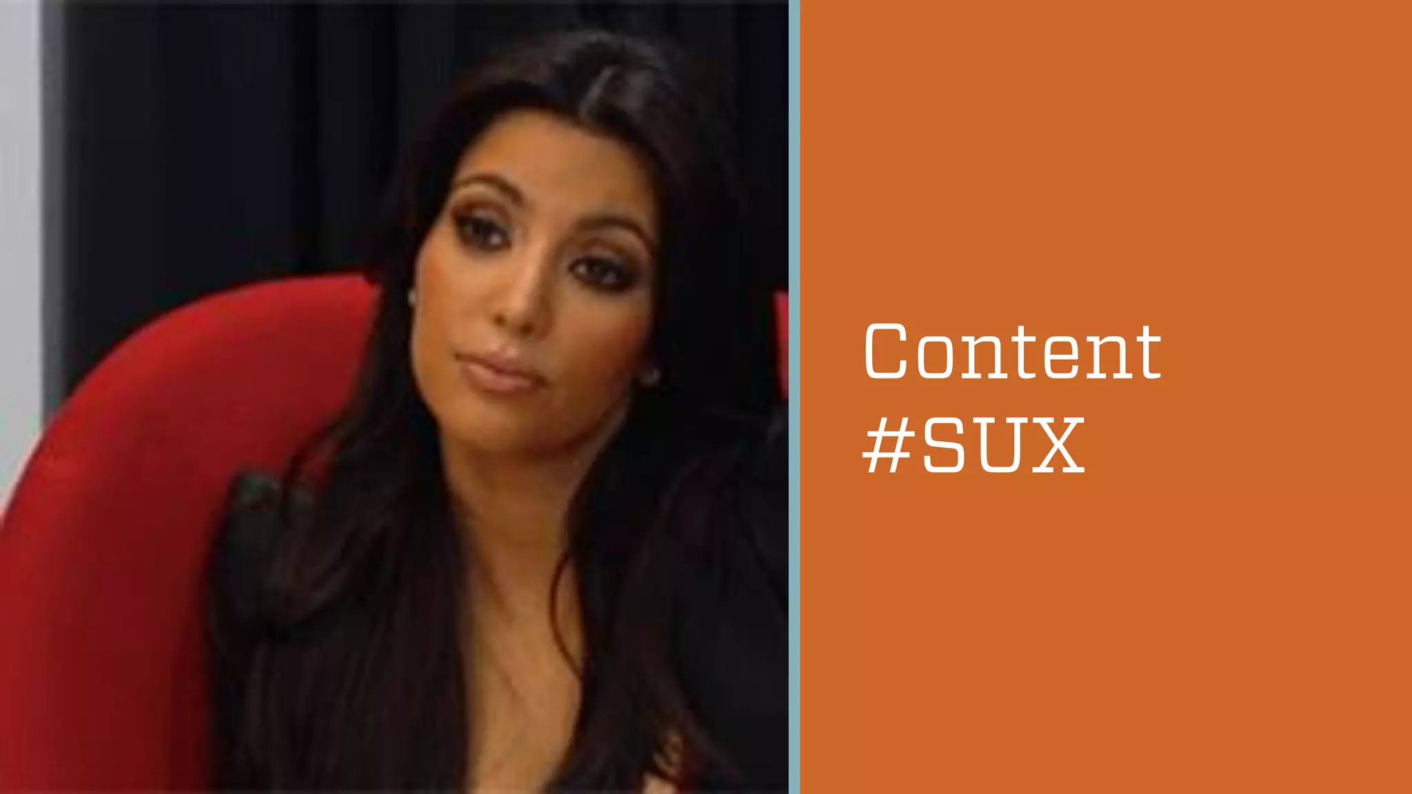 @wilreynolds
Content
#SUX
 