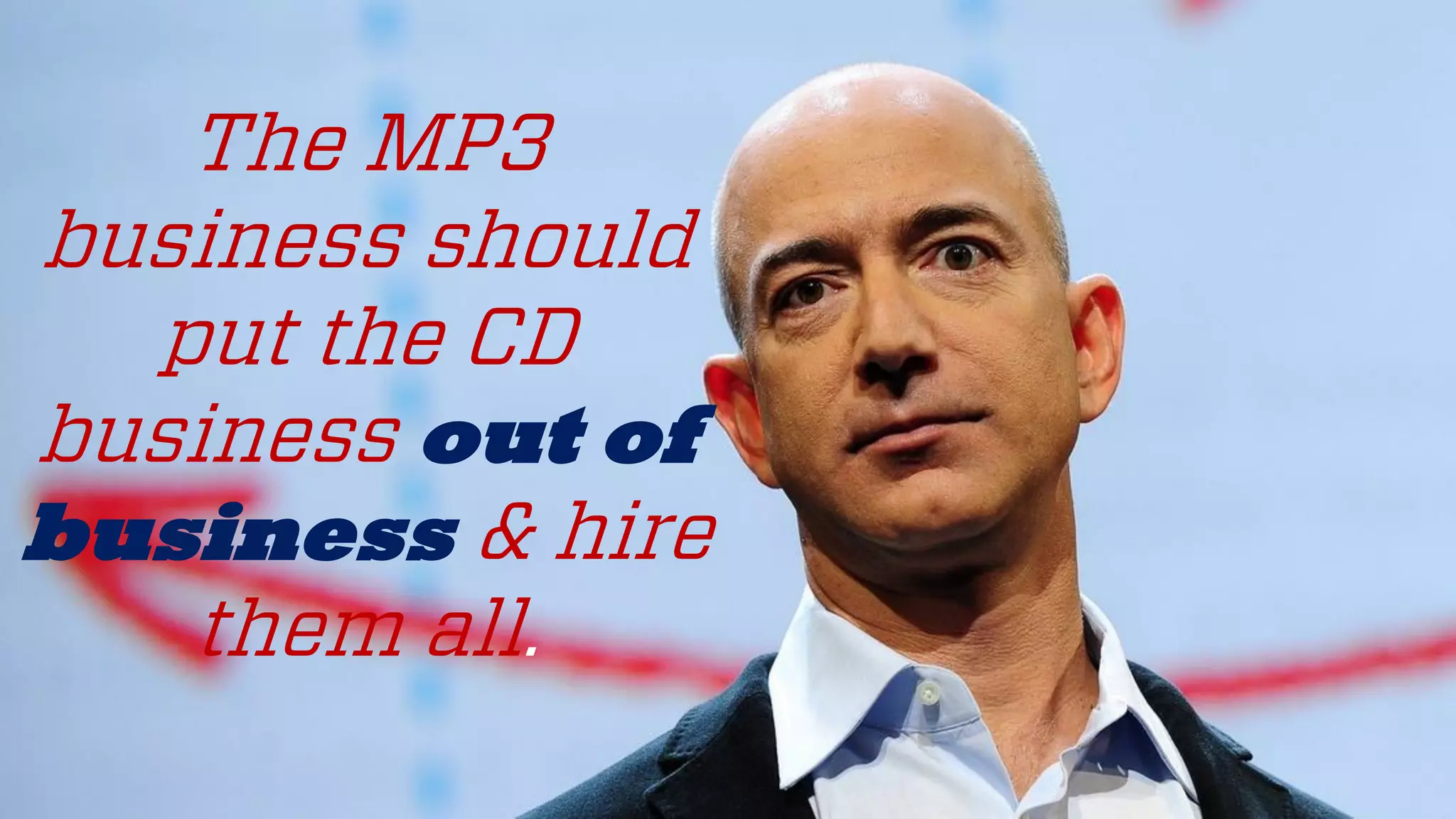 @wilreynolds
The MP3
business should
put the CD
business out of
business & hire
them all.
 