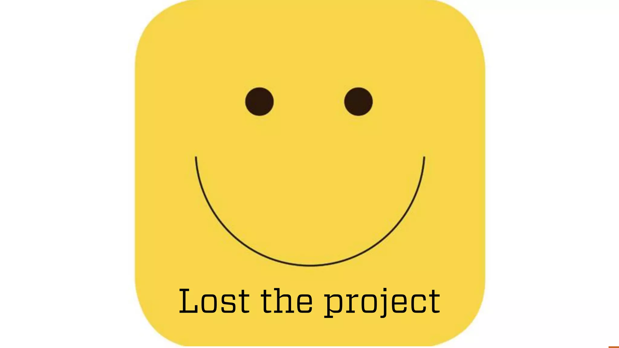 @wilreynolds
Lost the project
 