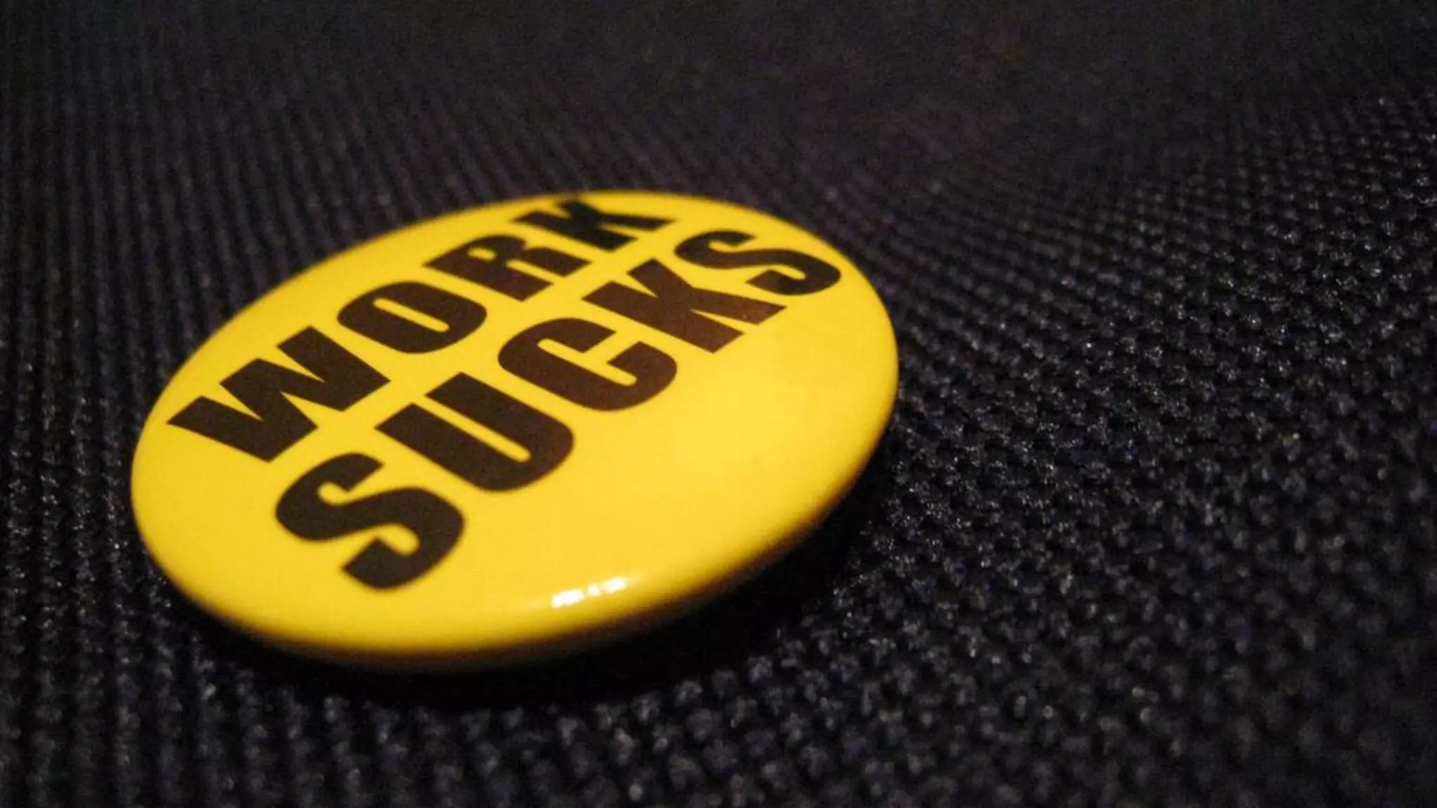 @wilreynolds
Trapped
at
Work?
 