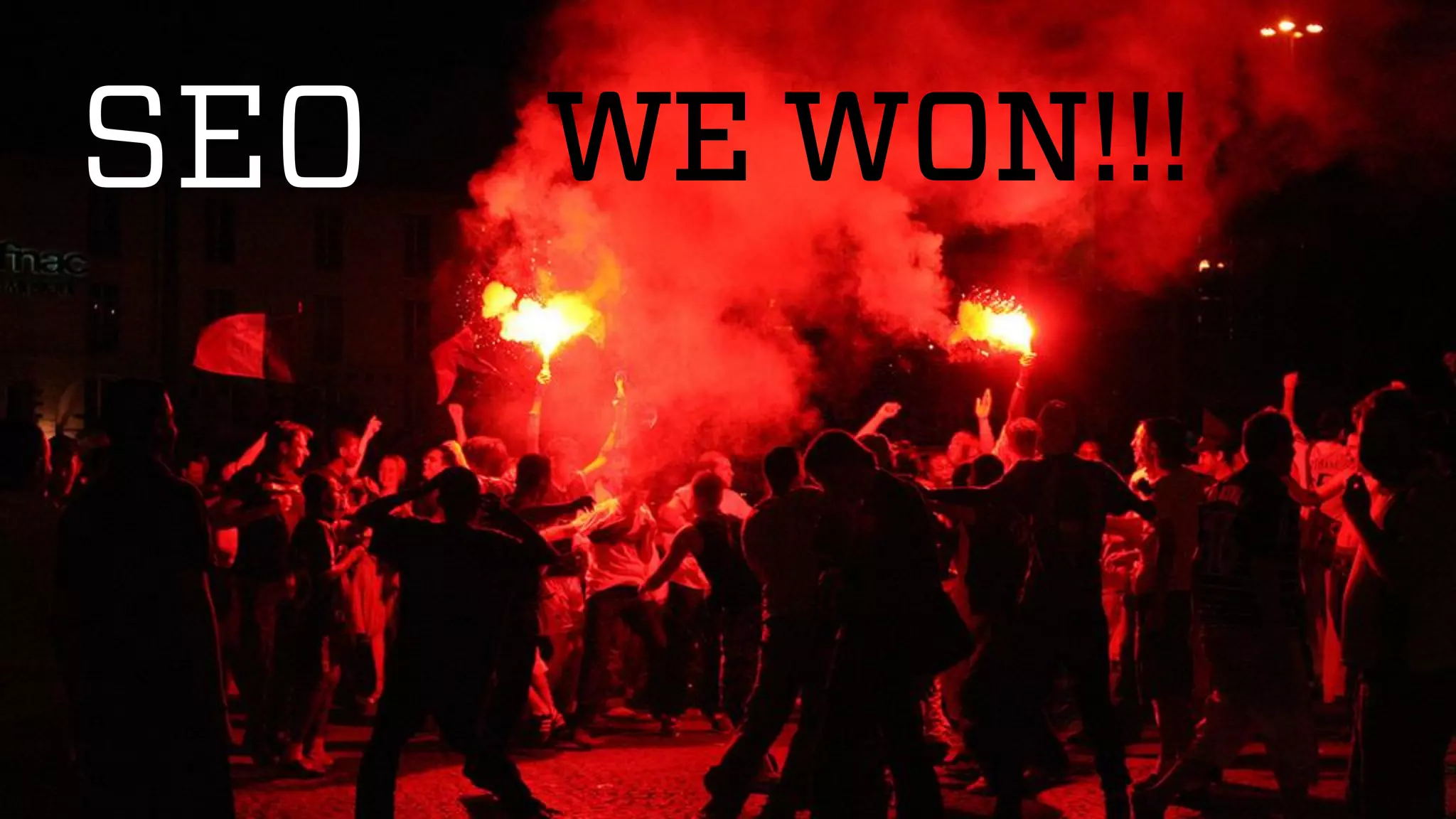 @wilreynolds
SEO WE WON!!!
 