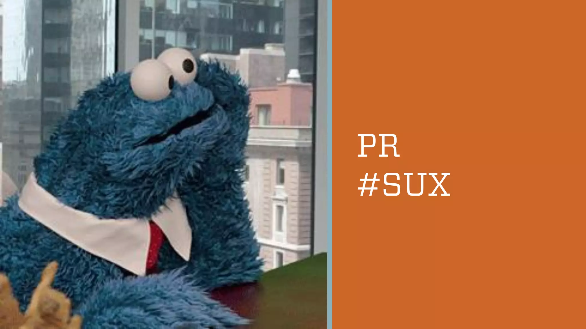 @wilreynolds
PR
#SUX
 