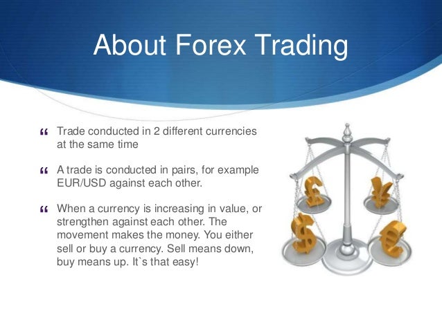 Forex mlm