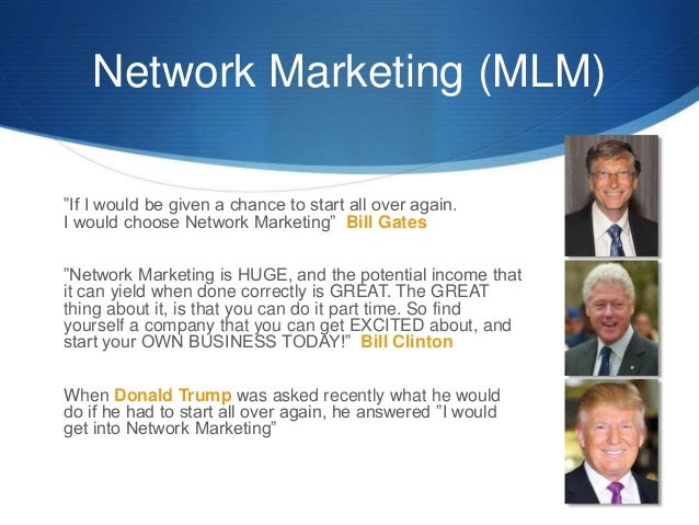 Forex y network marketing