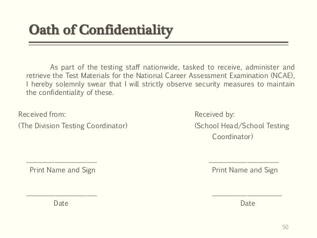 11+ Certificate of Confidentiality Templates Free